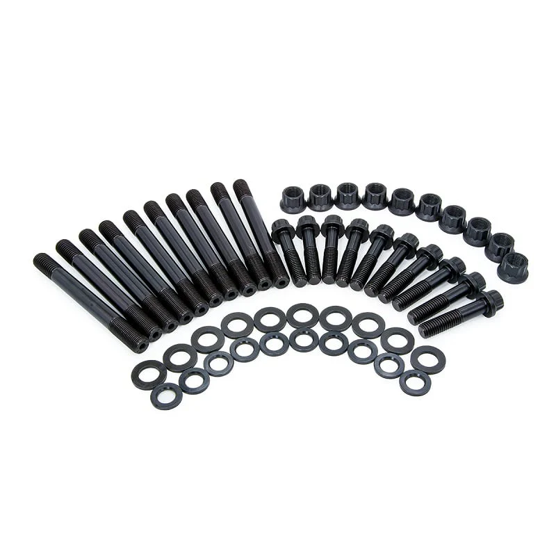 PPE 118034000 Main Stud Kit 01-05 GM 6.6L Duramax