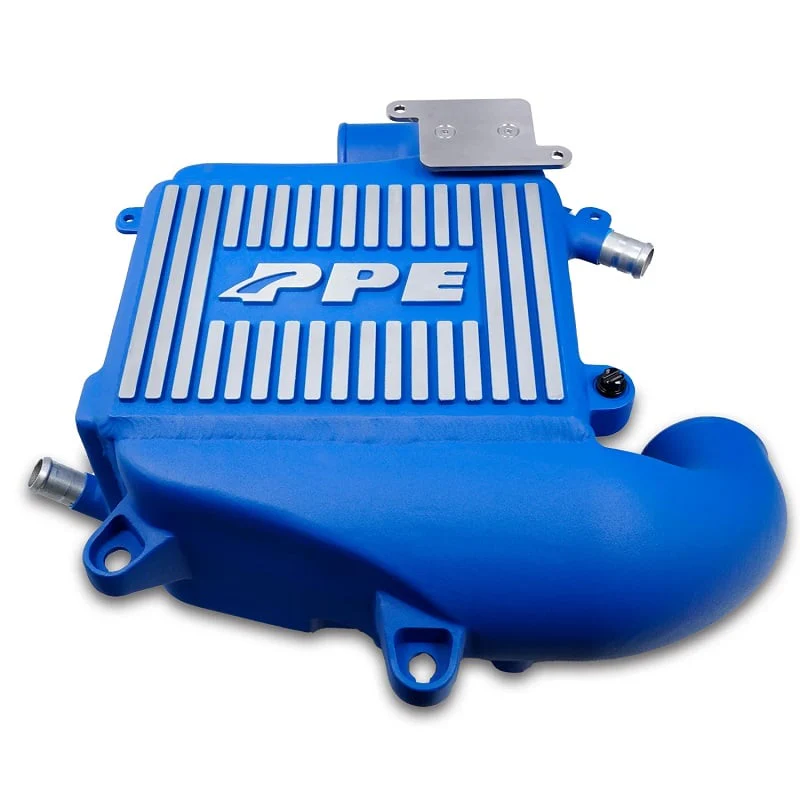 PPE Air-To-Water Intercooler Kit 20-25 GM 3.0L Duramax LM2/LZ0 - Image 9