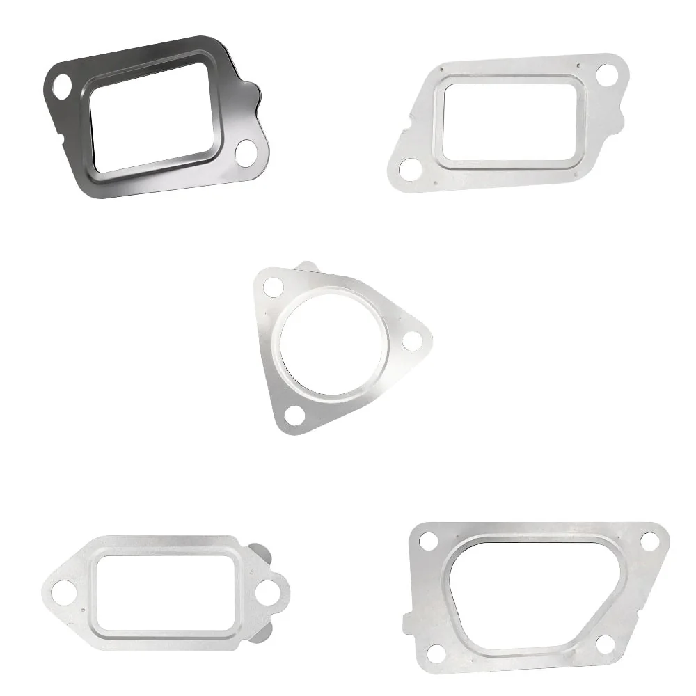 PPE EGR Valve & Cooler Gaskets 11-16 GM 6.6L Duramax LML