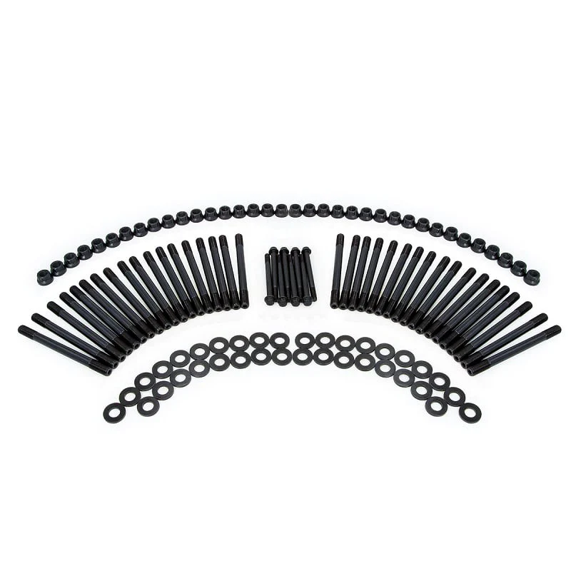 PPE 118034300 Head Stud Kit 01-16 GM 6.6L Duramax