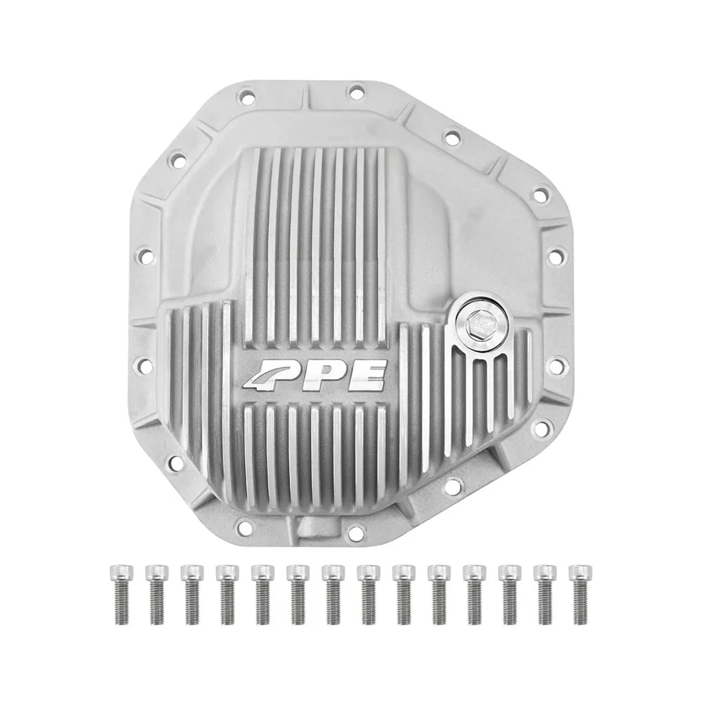 PPE Heavy Duty Rear Differential Cover Dana M275 17-22 Ford F-250/F-350