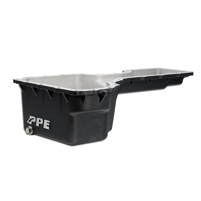 PPE High Capacity Cast Aluminum Engine Oil Pan 20-25 GM 6.6L Duramax L5P - Image 12