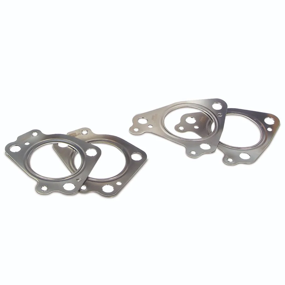 PPE High Flow Exhaust Manifolds with Up-Pipes 17-25 Duramax L5P - Image 3