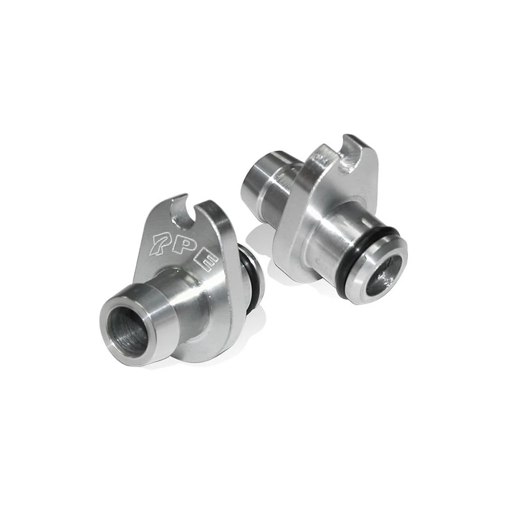 PPE PCV Crankcase Breather Repair Fitting Set 06-10 GM 6.6L Duramax