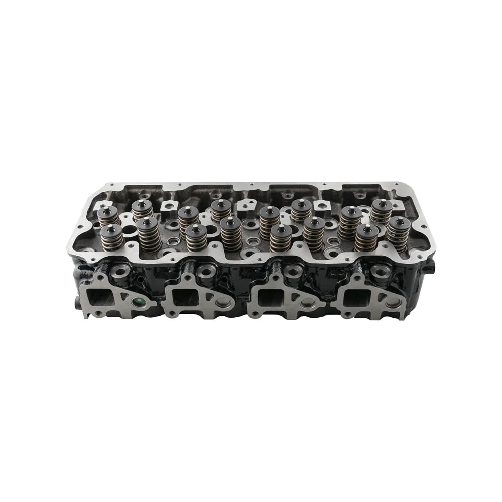 PPE Ported Cast Iron Cylinder Head 04.5-10 GM 6.6L Duramax LLY/LBZ/LMM