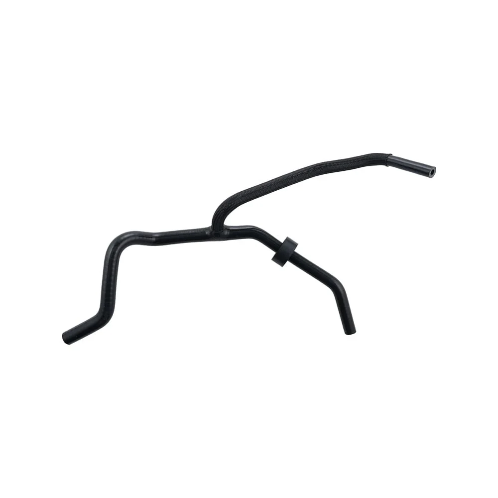 PPE Silicone Radiator Surge Tank Three-Way Hose 15-16 GM 6.6L Duramax LML