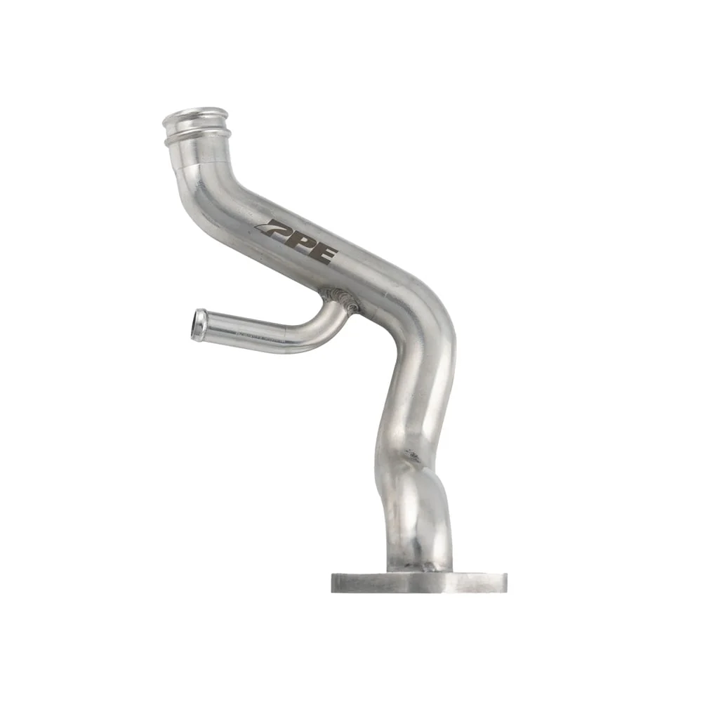 PPE Water Pump To Thermostat Housing Coolant Bypass Tube 11-16 GM 6.6L Duramax LML