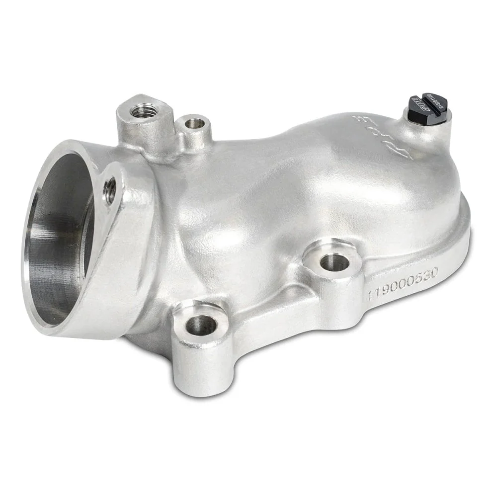 PPE Thermostat Housing Cover 01-04 Chevy/GMC 6.6L Sierra/Silverado LB7