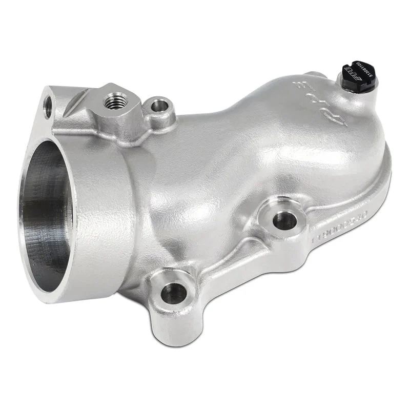 PPE Thermostat Housing Cover With Bleeder Screw 04.5-10 GM 6.6L Duramax LLY/LBZ/LMM