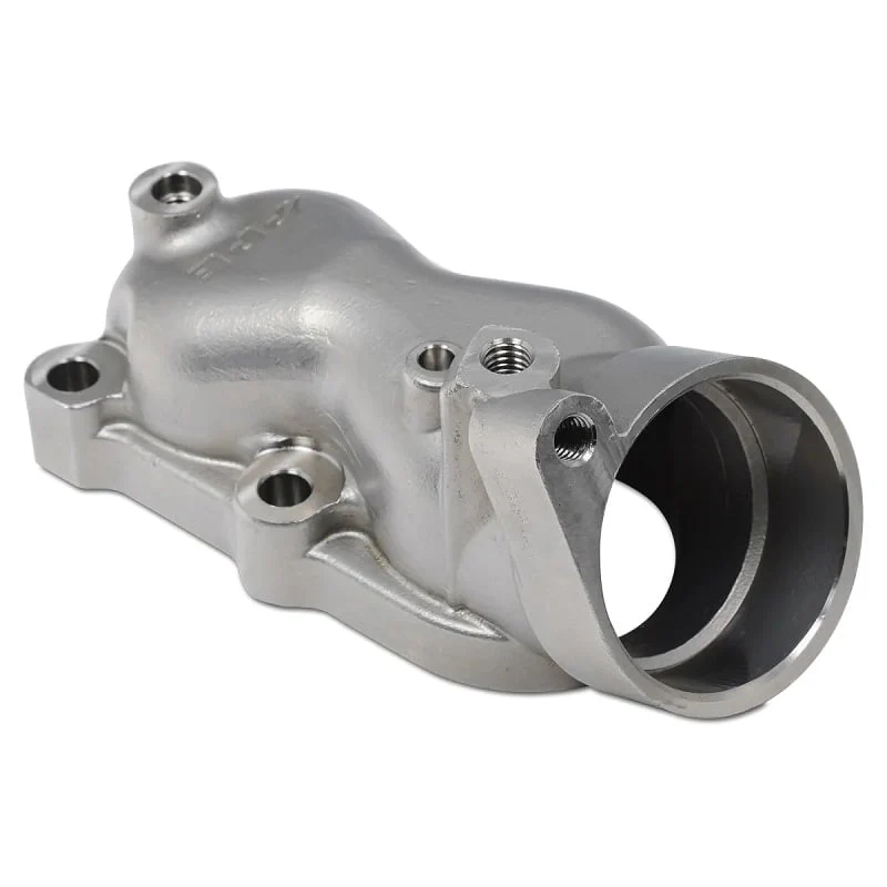 PPE Thermostat Housing Cover With Bleeder Screw 04.5-10 GM 6.6L Duramax LLY/LBZ/LMM - Image 8