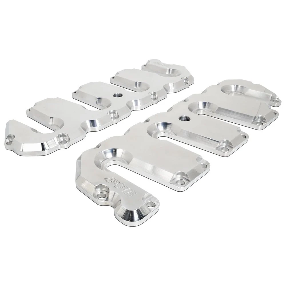 PPE Valve Cover Kit Without Pillars 04.5-10 GM 6.6L Duramax