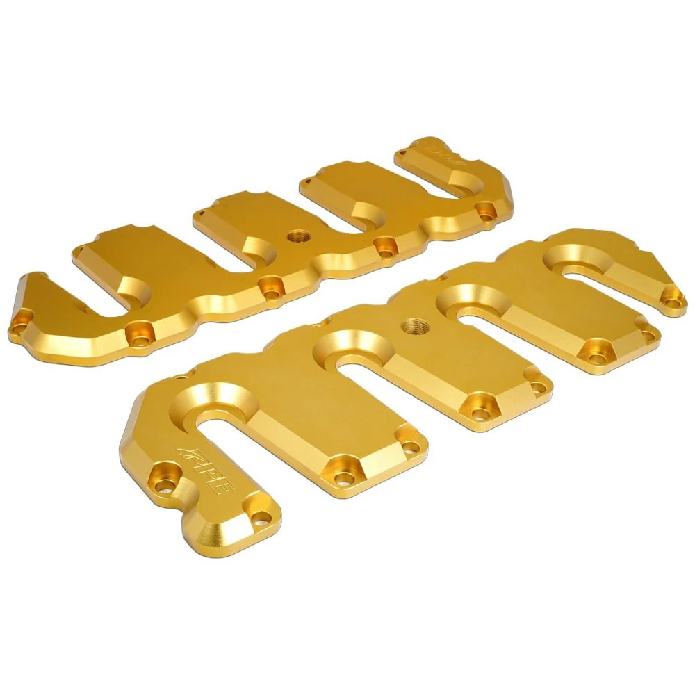 PPE Valve Cover Kit Without Pillars 04.5-10 GM 6.6L Duramax - Image 8
