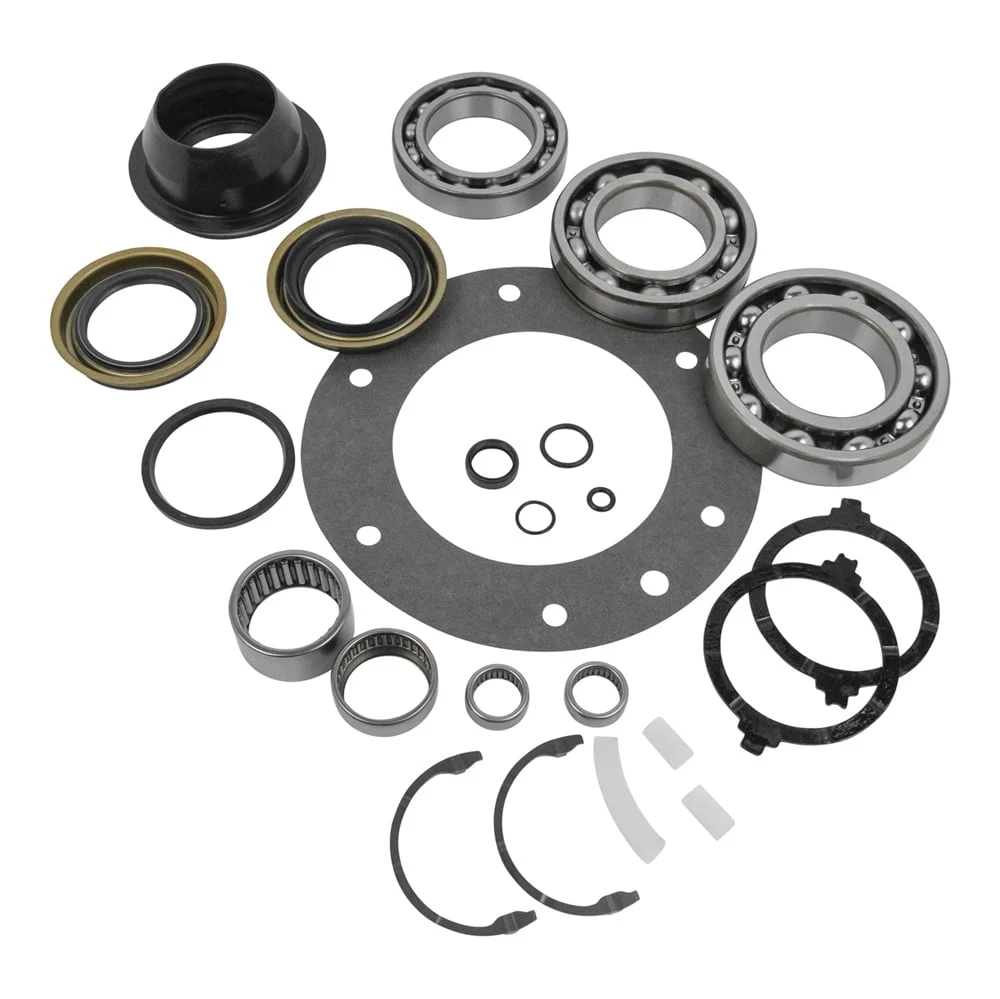 ProActive Gears NP271D Transfer Case Rebuild Kit 07.5-12 Dodge/Ram 6.7L Cummins With Bolt On Yoke