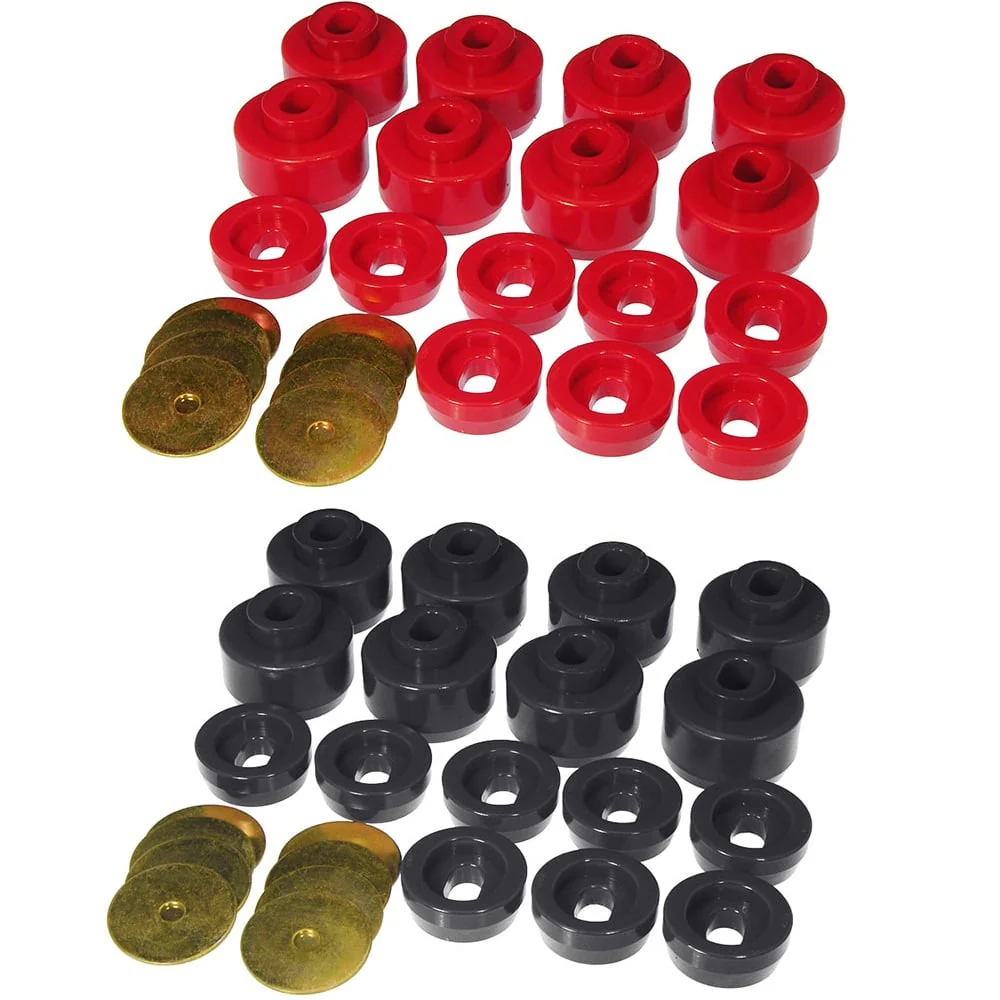 Prothane Body / Cab Mount Bushings 01-06 GM 2500HD