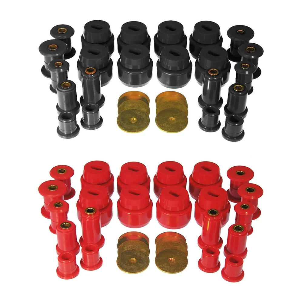 Prothane Suspension Bushings Total Kit 01-06 GM 2500HD