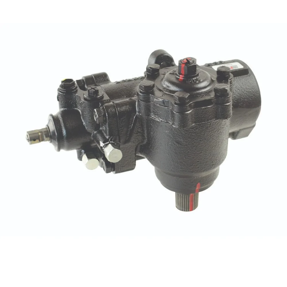 PSC BIG BORE XD Series with Cylinder Assist Steering Gearbox 99-07 GM 2500HD/3500