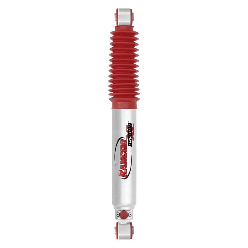 Rancho Suspension RS9000 Rear Shock Absorber 11-24 GM 6.6L Duramax 2500HD/3500