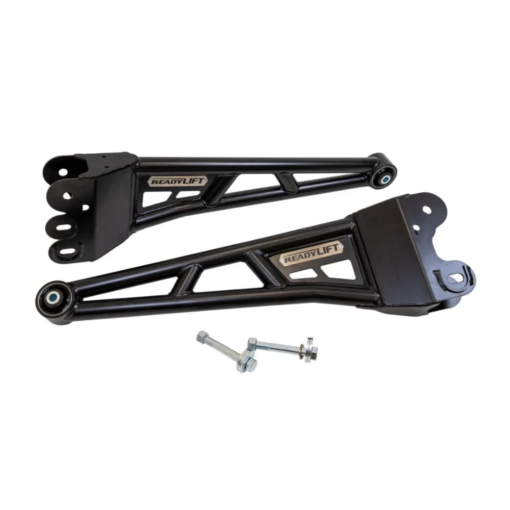 ReadyLIFT 2.5"- 4" Radius Arm Kit  | 17-22 Ford 6.7L Powerstroke
