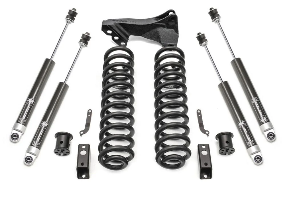 ReadyLift 2.5" Front Lift kit with Falcon 1.1 shocks 11-16 Ford F-250/F-350 SuperDuty 4x4