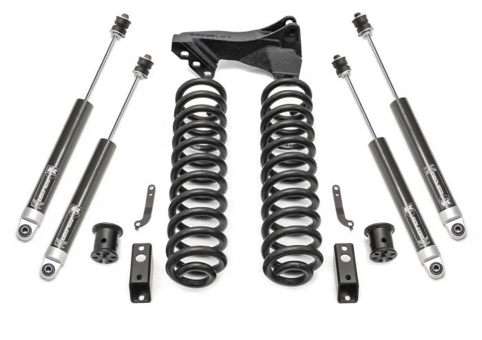 ReadyLift 2.5" Front Lift kit with Falcon 1.1 shocks 17-19 Ford F-250/F-350 SuperDuty 4x4