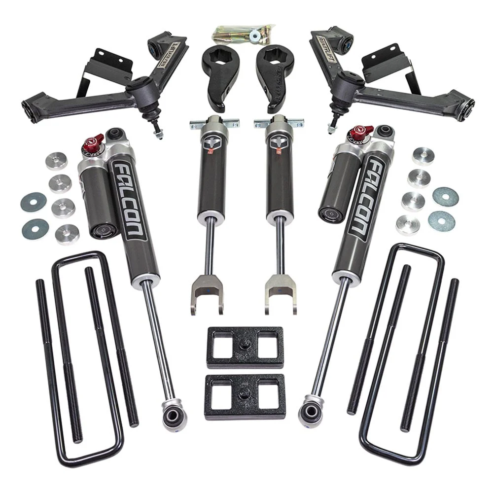 ReadyLIFT 3'' SST 2.1 Lift Kit with Control Arms and Shocks 20-24 GM 2500HD / 3500