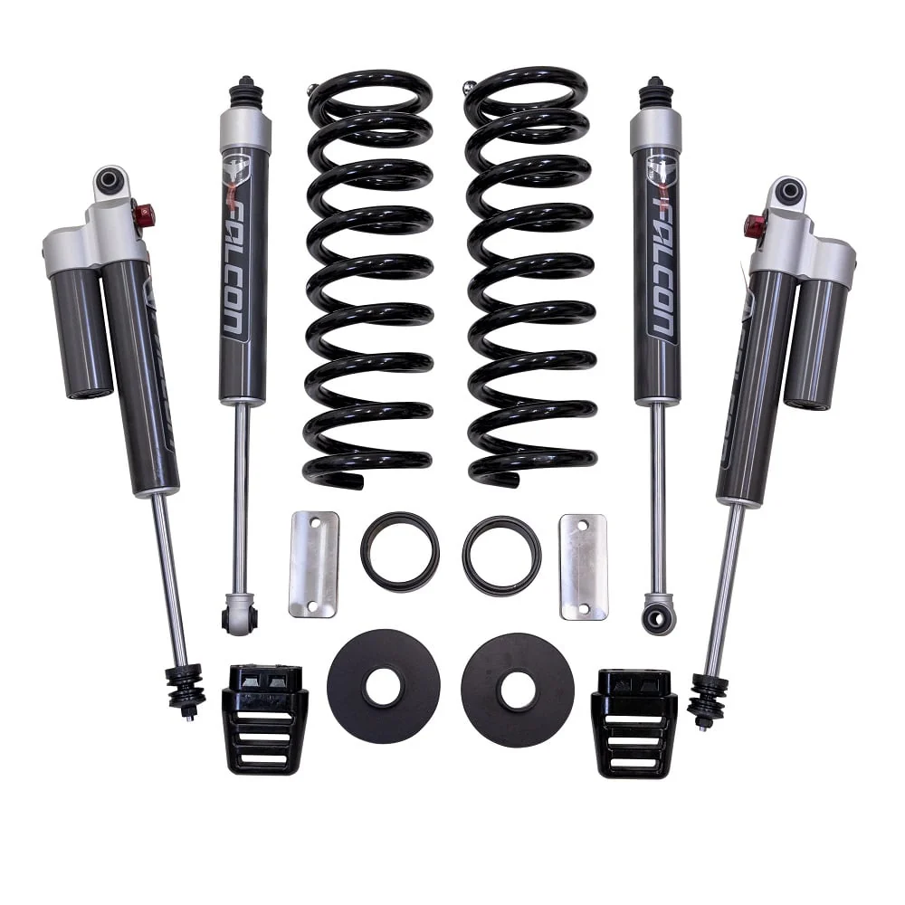 ReadyLift 3" SST 2.1 Lift Kit With Falcon 2.1 Shocks 19-24 Ram 6.7L Cummins 2500