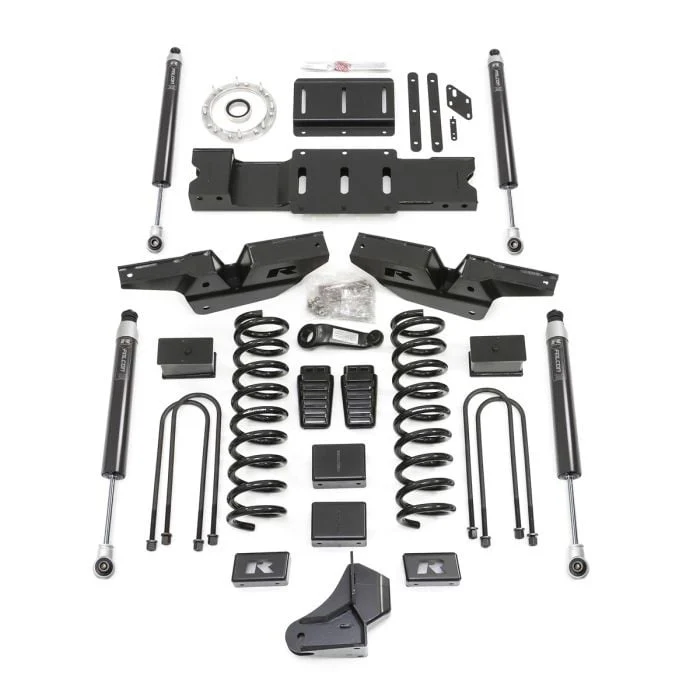 ReadyLIFT 49-19430 4.5" Big Lift Kit 19-23 Ram 3500 4WD 6.7L Cummins