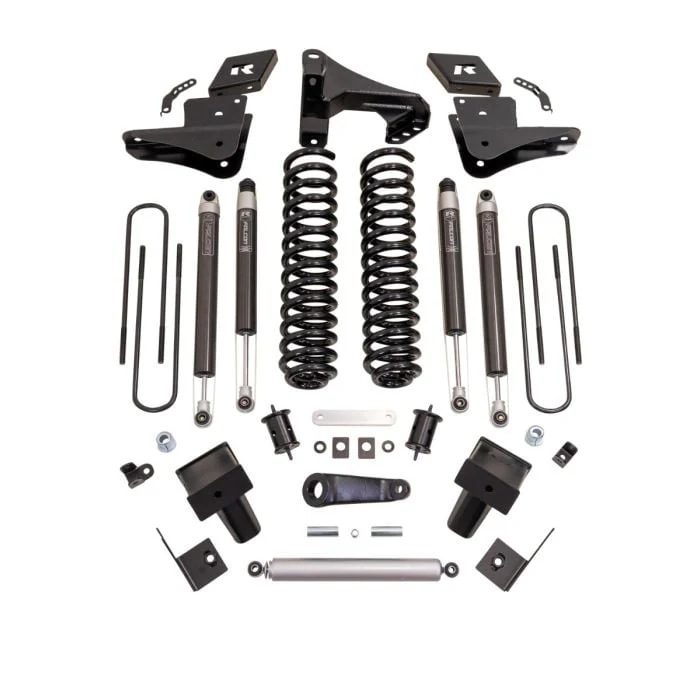 ReadyLIFT 6" Coil Spring Lift Kit with Falcon Shocks | 23 Ford F-250/F-350 SuperDuty