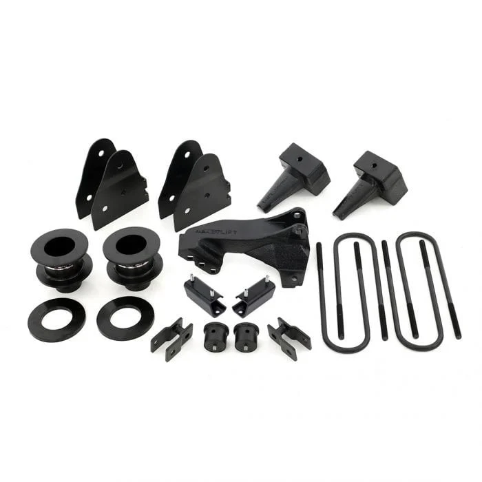 ReadyLIFT 69-2538 3.5" SST Lift Kit 11-16 Ford 6.7L Powerstroke w/1pc Drive Shaft
