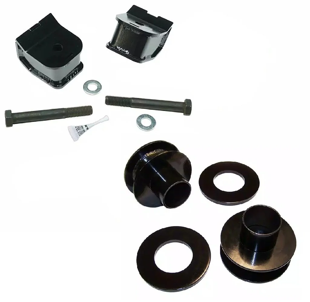 RealTruck SuperLift 2" | 2.5" Front Leveling Kit 05-24 Ford F-250 / F-350