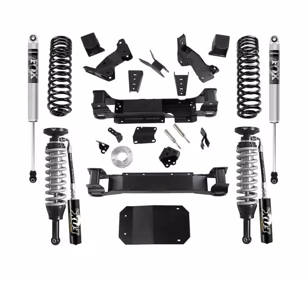 RealTruck SuperLift 6" Lift Kit 12-22 Ram 1500 4WD