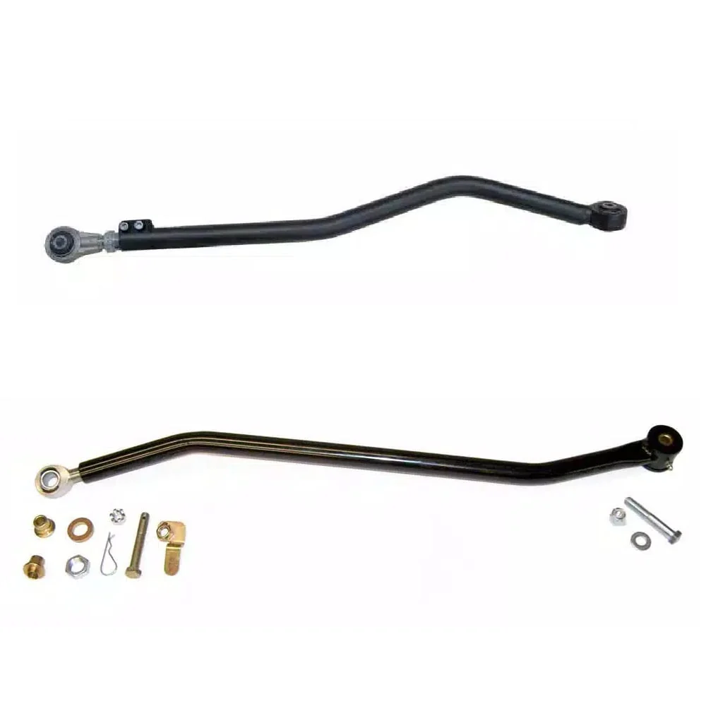 RealTruck SuperLift Adjustable 2"-6" Lift Track Bars 18-23 Jeep Wrangler JL | Gladiator JT