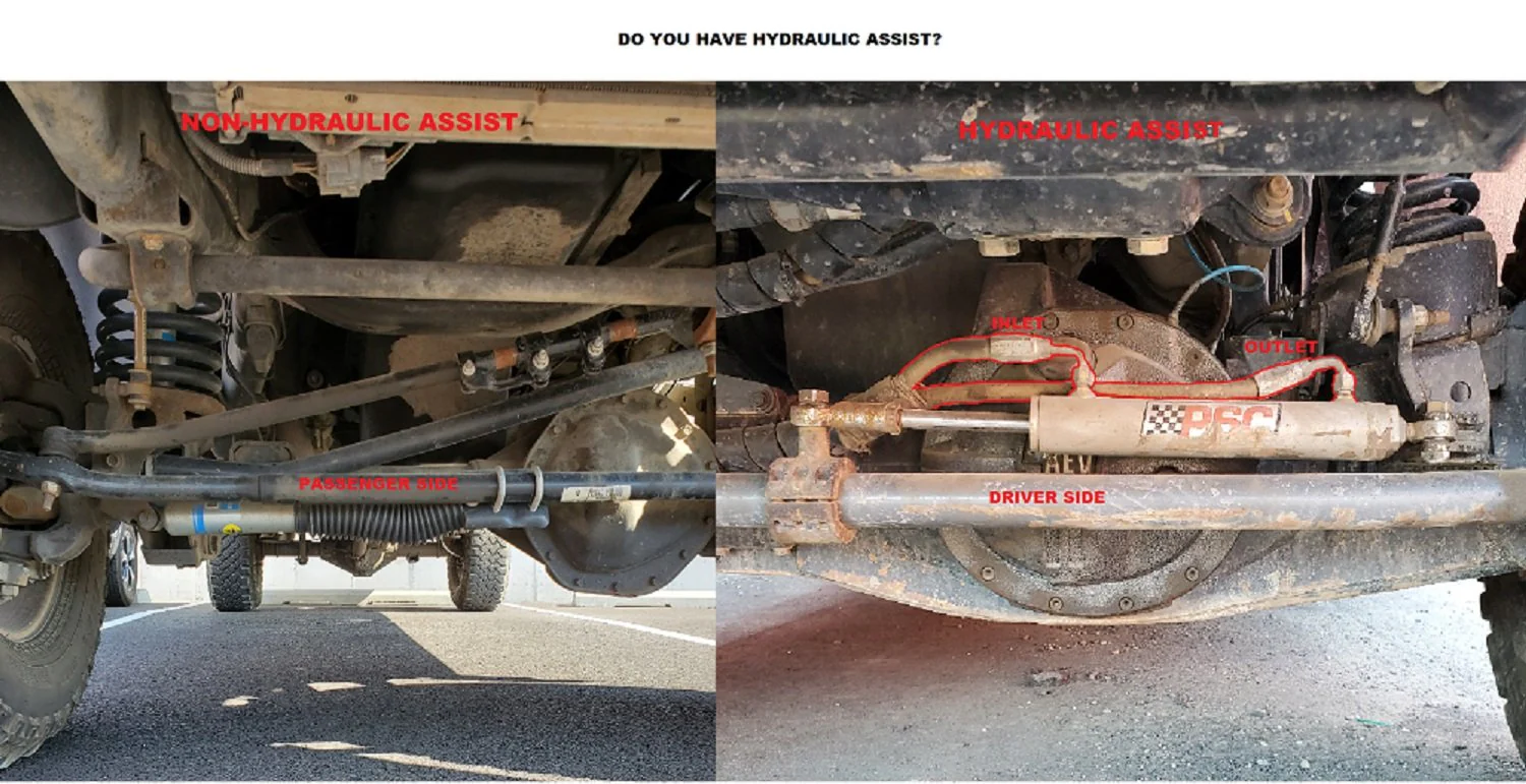 Red-Head 2773A Steering Gear Box 17-22 Ford F-250 / F-350 With Adaptive Steering - Image 3