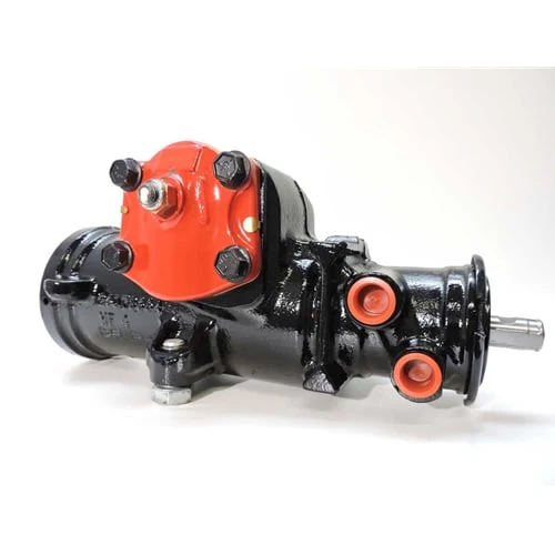 Red-Head Steering Gear Box 97-99 GM 2500 / 3500