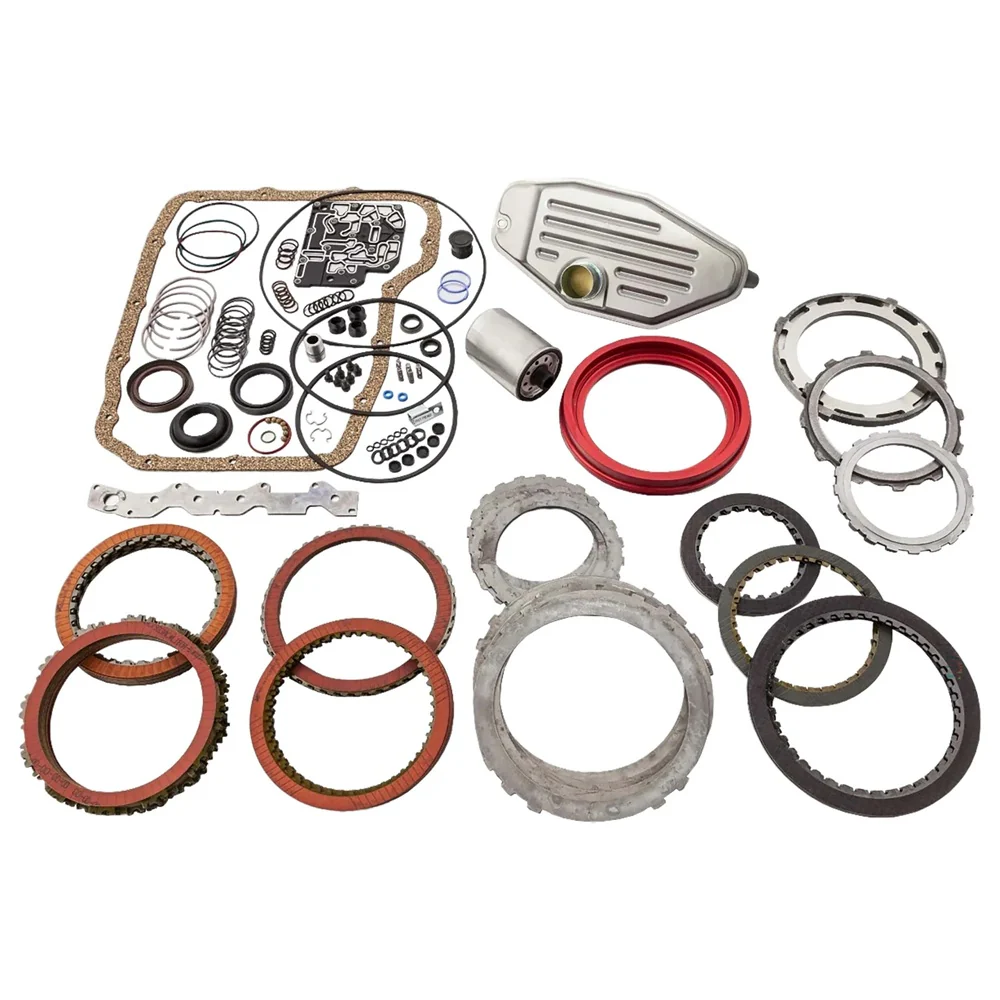 RevMax 68RFE High Performance Rebuild Kit 07.5-22 Ram 6.7L Cummins