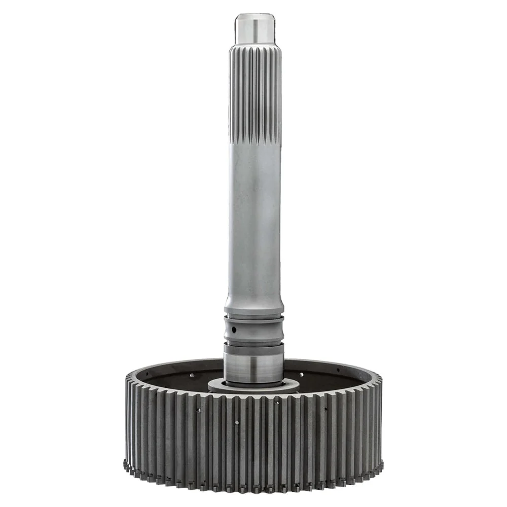 RevMax Aermet Billet Input Shaft 23 Spline 94-07 Dodge 5.9L Cummins 47RH/47RE/48RE