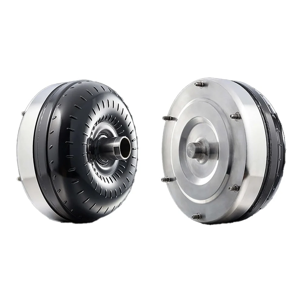 RevMax Stage 4 Billet Triple Disc Torque Converter 03-07 Ford 6.0L Powerstroke - Image 4