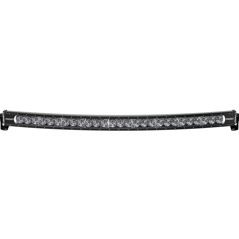 Rigid Industries Radiance Plus Curved 50 Inch RGBW Light Bar
