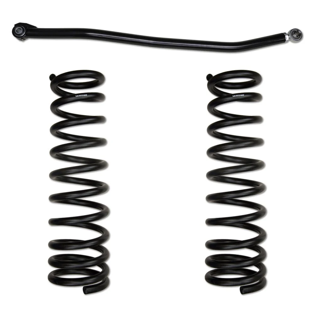 Rock Krawler R2AS2004 Adventure Series 2" Leveling System 14-18 Ram 2500 Cummins