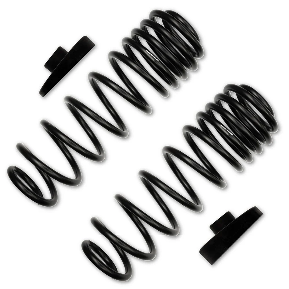 Rock Krawler Rear Coil Spring Kit 20-24 Jeep Gladiator JT