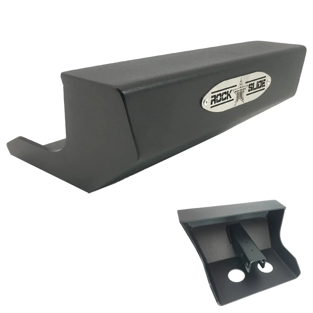 Rock Slide Rear Hitch Step Slider