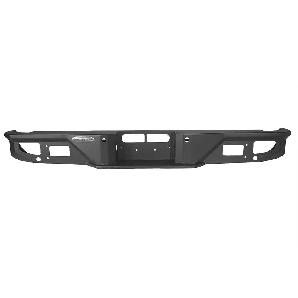 Rock Slide Rigid Full Length Rear Bumper 20-25 Jeep Gladiator JT