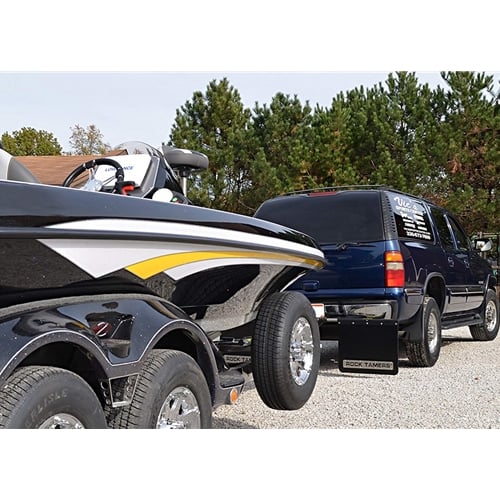 Rock Tamers Mudflap System for 3" Ball Mount - Image 10