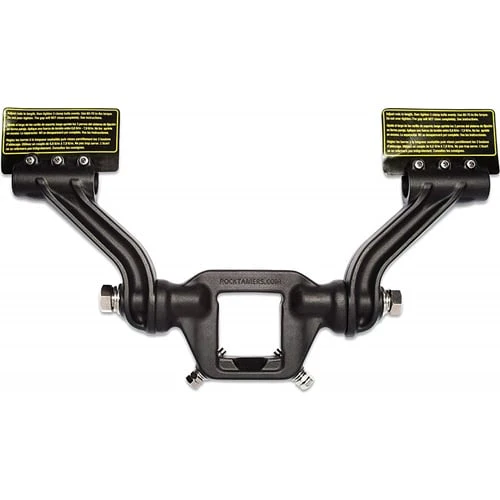 Rock Tamers Mudflap System for 3" Ball Mount - Image 3