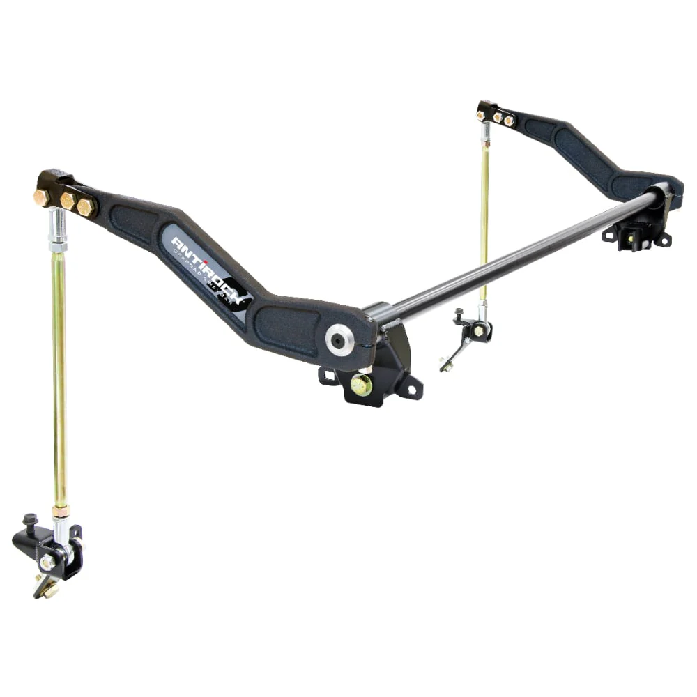 RockJock Antirock Rear Sway Bar Kit | 1 In. Bar | 20-23 Jeep JT Gladiator