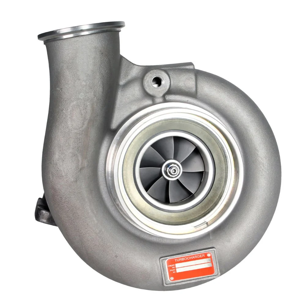 Rotomaster New No Core Stock Replacement Turbo 89-93 Dodge 5.9L Cummins