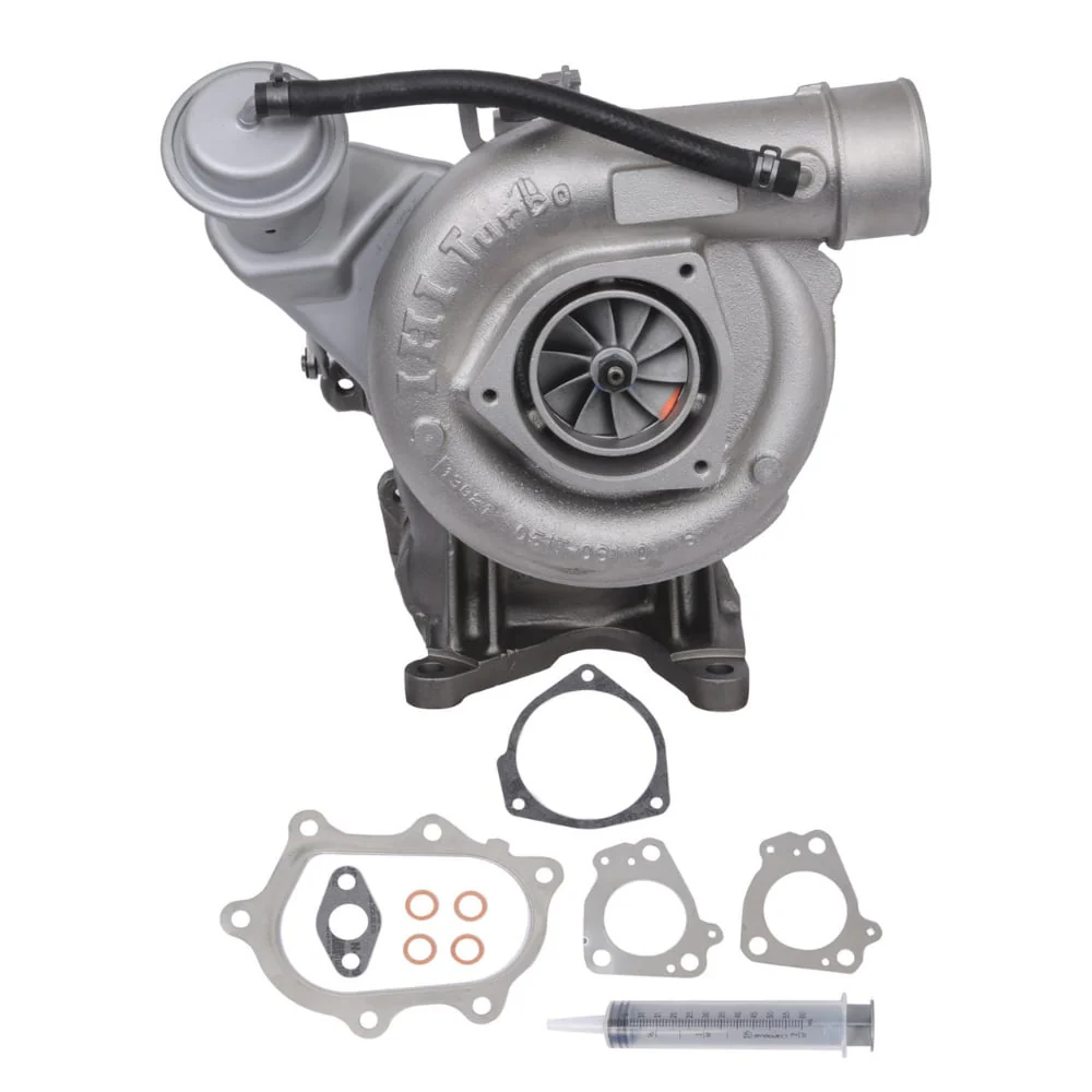 Rotomaster Remanufactured Turbo 01-04 GM 6.6L Duramax LB7