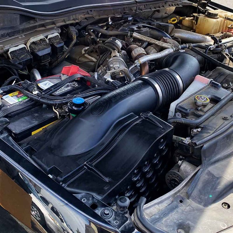 S&B 75-7001 Particle Separator 17-19 Ford 6.7L Powerstroke - Image 8