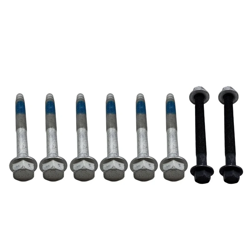 S&B Silicone Body Mount Kit 01-05 GM 6.6L Duramax 2500/3500 - Image 8