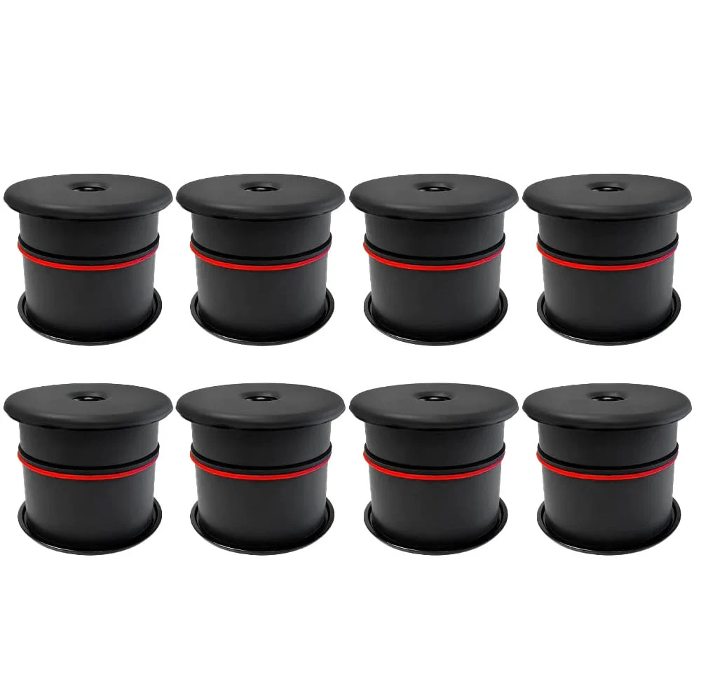 S&B Silicone Body Mount Kit 03-05 Dodge 5.9L Cummins Quad Cab